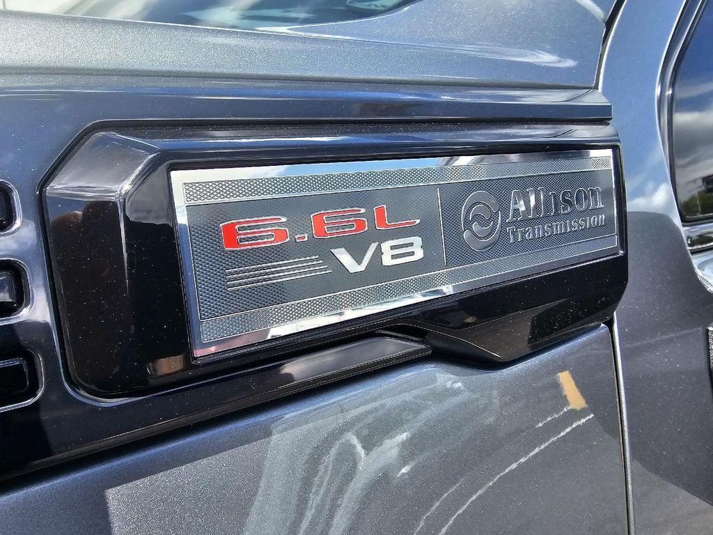 used 2024 GMC Sierra 2500 car, priced at $65,485