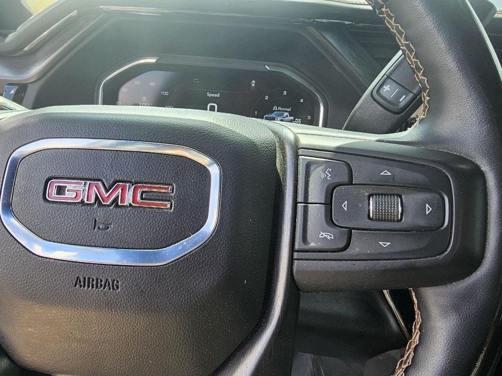 used 2024 GMC Sierra 2500 car, priced at $65,485