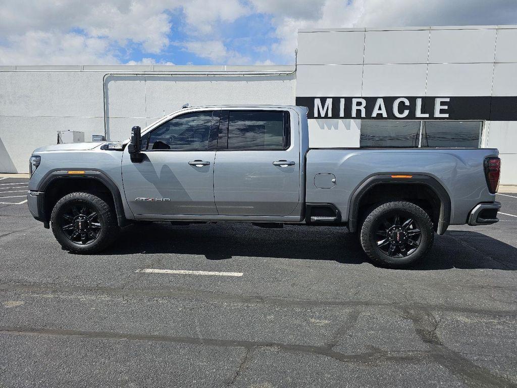 used 2024 GMC Sierra 2500 car, priced at $65,485