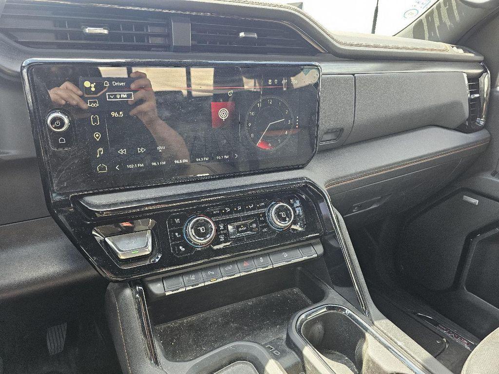 used 2024 GMC Sierra 2500 car, priced at $65,485