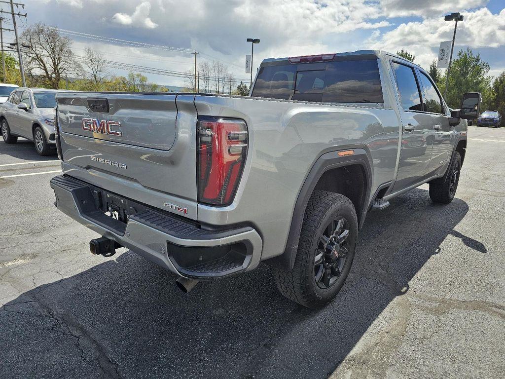 used 2024 GMC Sierra 2500 car, priced at $65,485