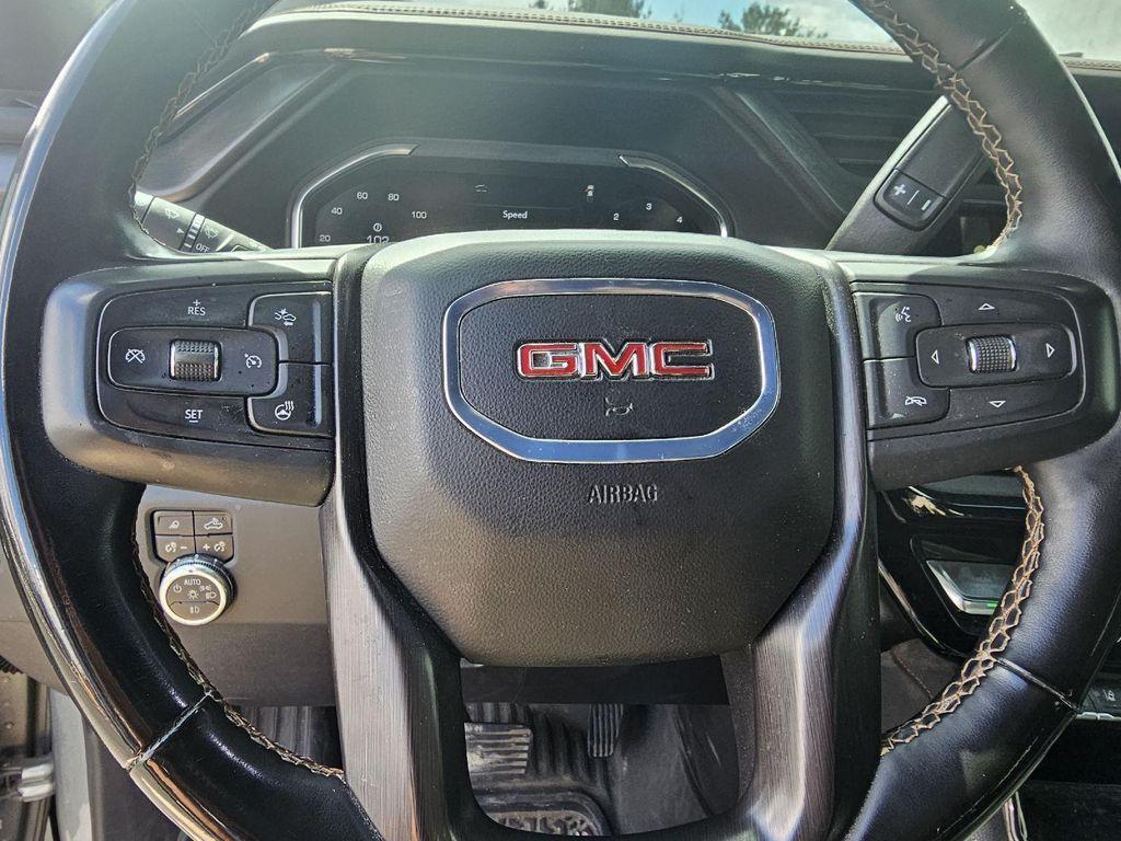 used 2024 GMC Sierra 2500 car, priced at $65,485