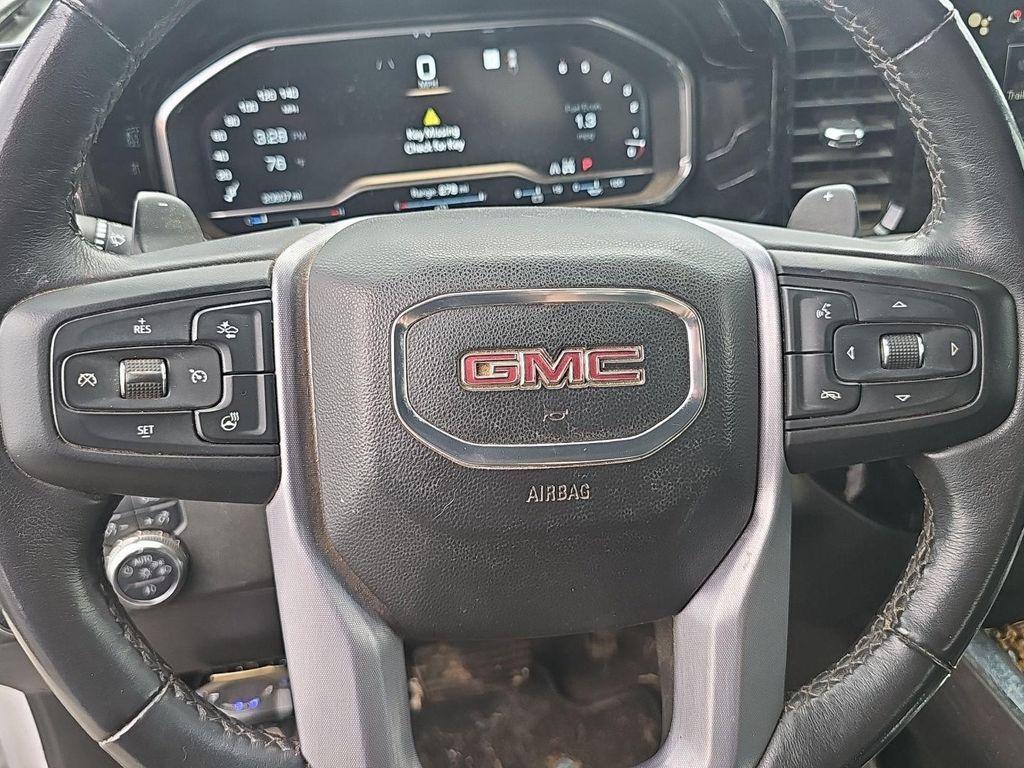 used 2023 GMC Sierra 1500 car, priced at $45,000