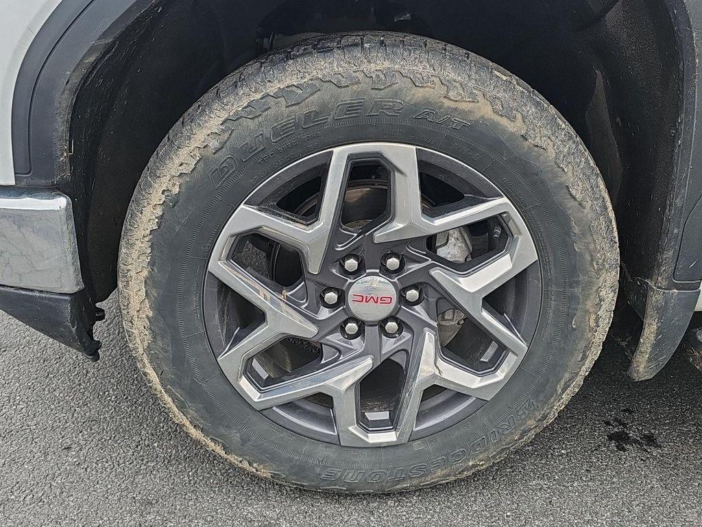 used 2023 GMC Sierra 1500 car, priced at $45,000