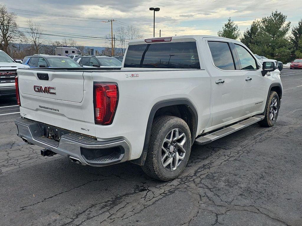 used 2023 GMC Sierra 1500 car, priced at $45,000