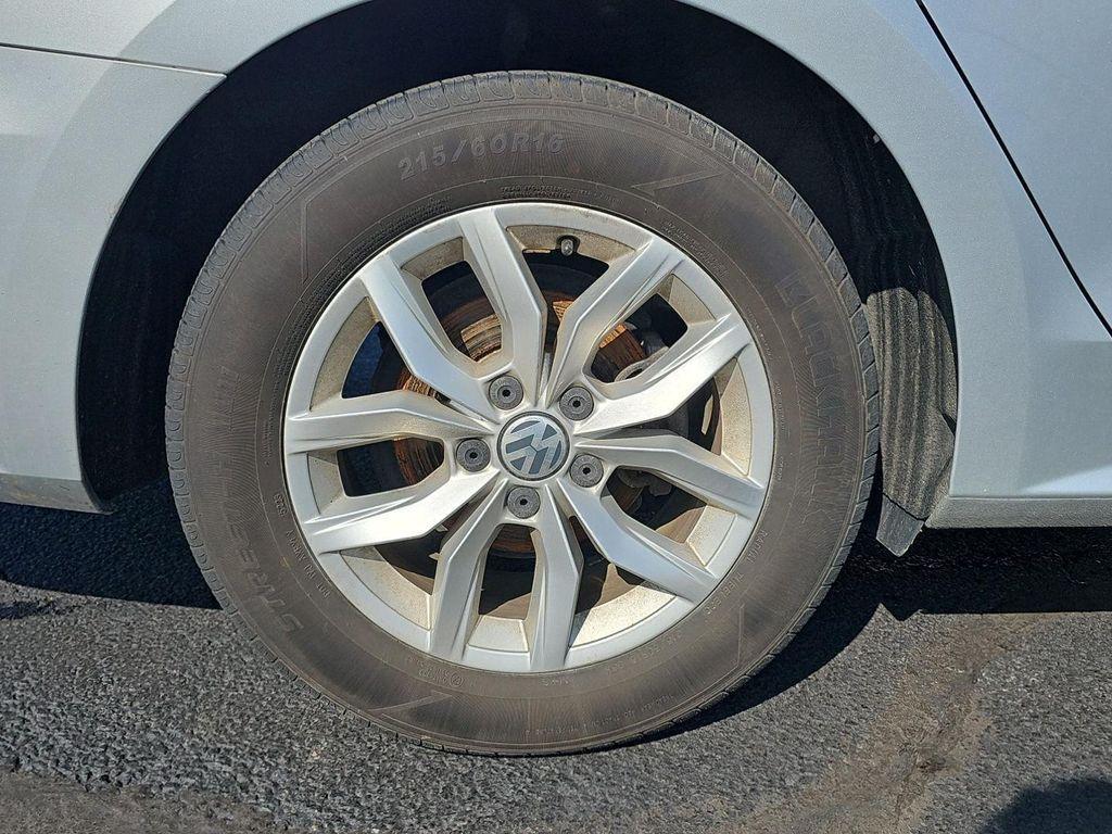 used 2017 Volkswagen Passat car, priced at $12,000