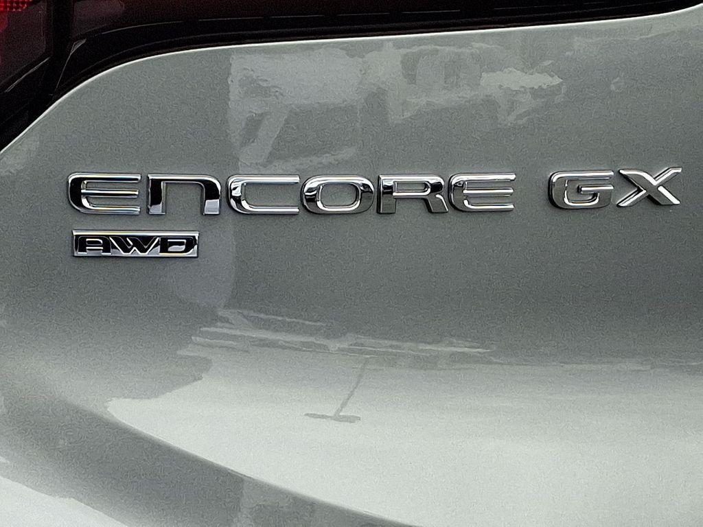 new 2026 Buick Encore GX car, priced at $30,714