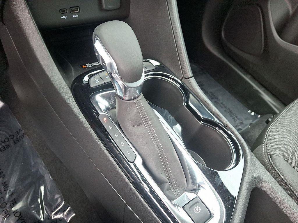 used 2026 Buick Encore GX car, priced at $29,500