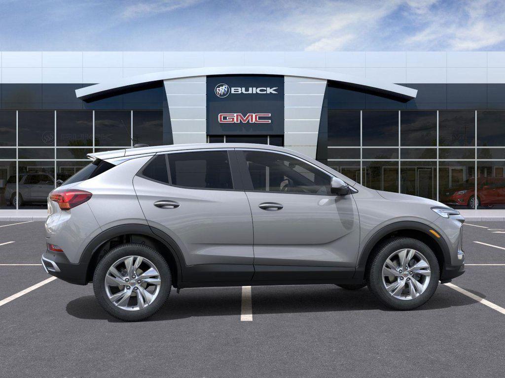 new 2026 Buick Encore GX car, priced at $30,714