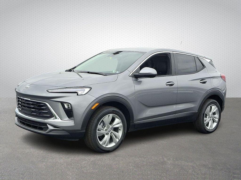 used 2026 Buick Encore GX car, priced at $29,500