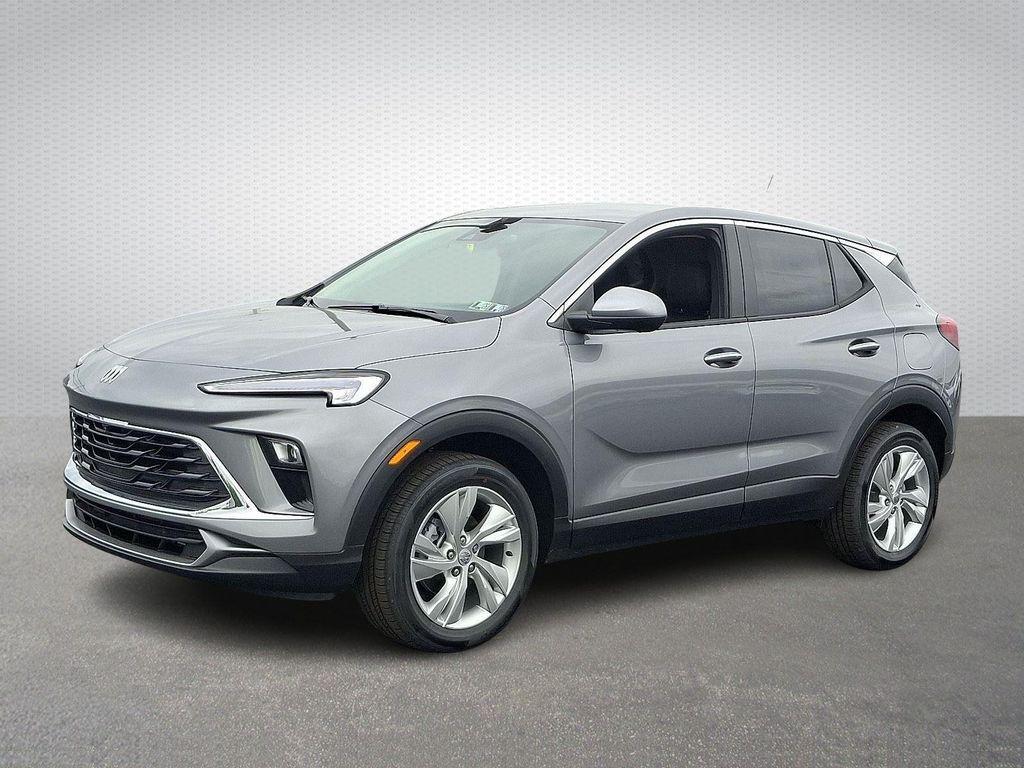 new 2026 Buick Encore GX car, priced at $30,714