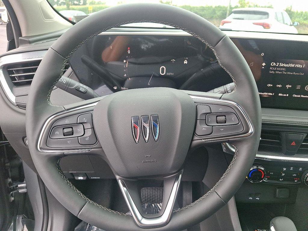 new 2026 Buick Encore GX car, priced at $30,714