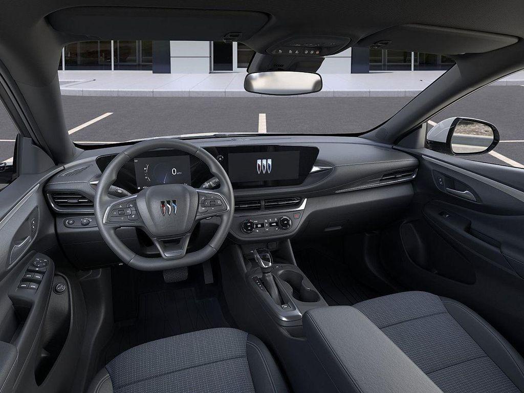 new 2026 Buick Envista car, priced at $27,266