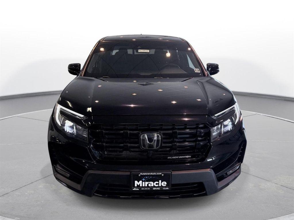 used 2024 Honda Ridgeline car, priced at $37,480