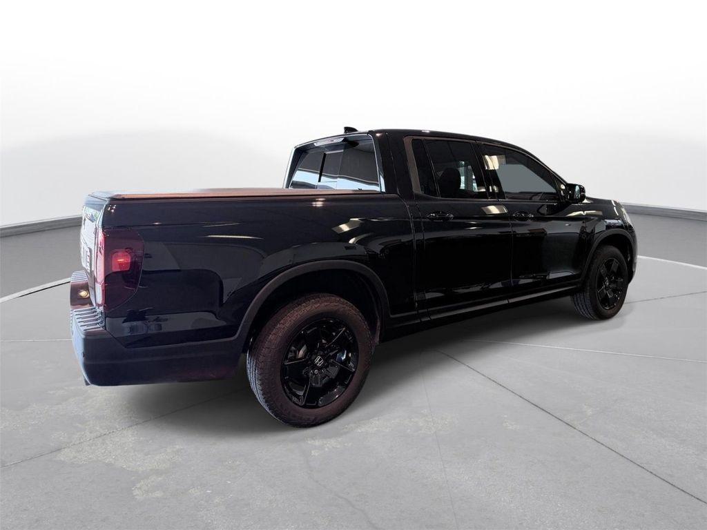 used 2024 Honda Ridgeline car, priced at $37,480