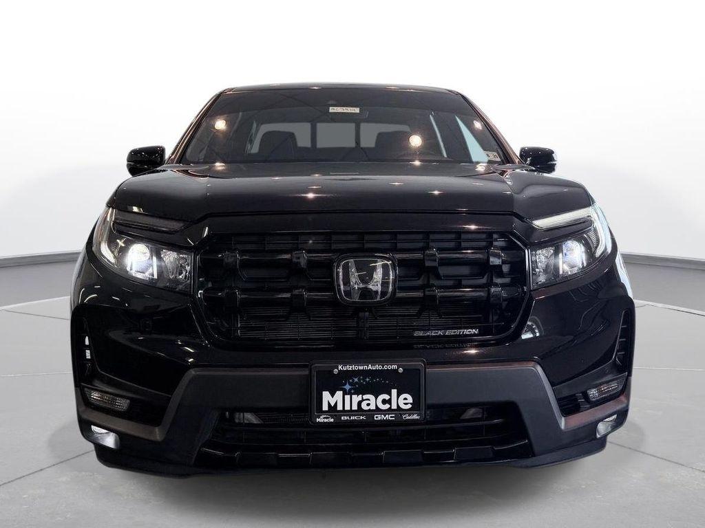 used 2024 Honda Ridgeline car, priced at $37,480