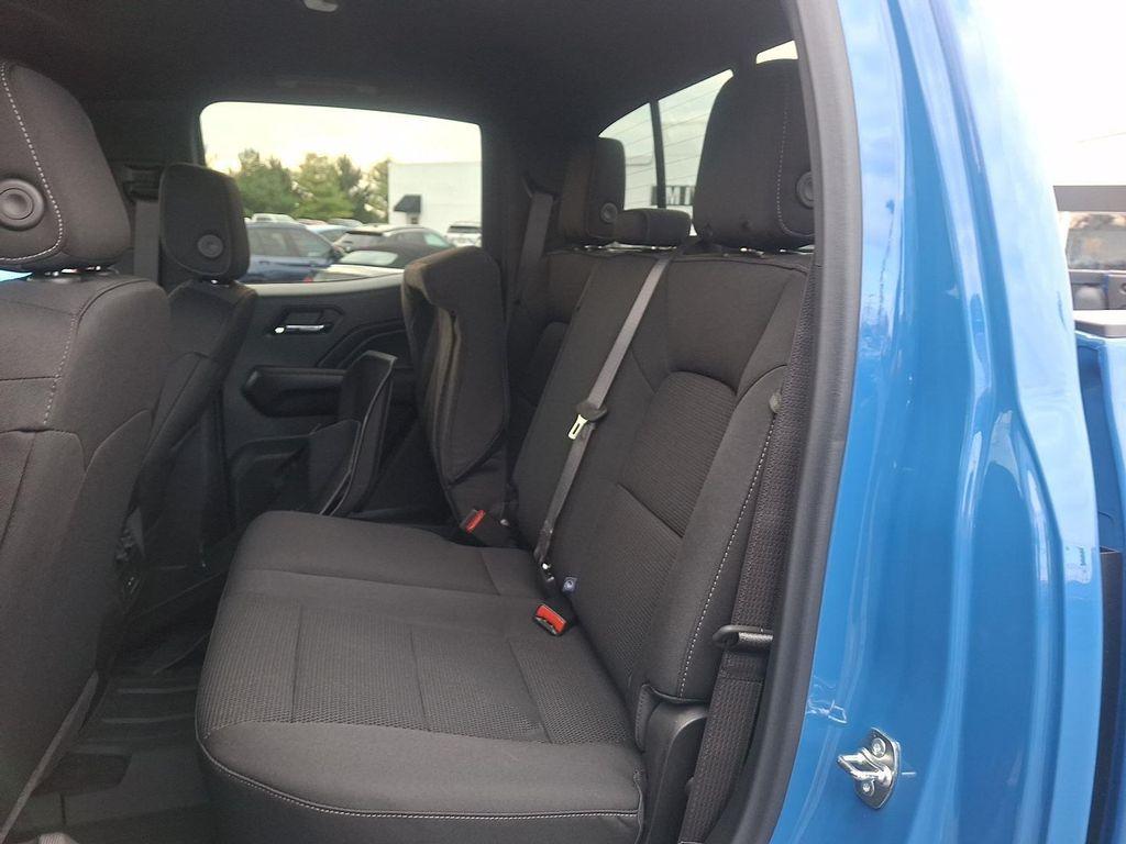 new 2026 GMC Canyon car, priced at $46,179