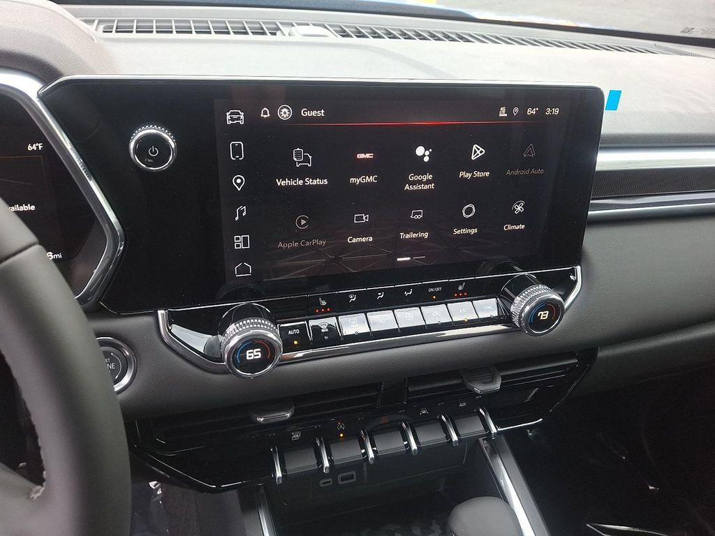 new 2026 GMC Canyon car, priced at $46,179