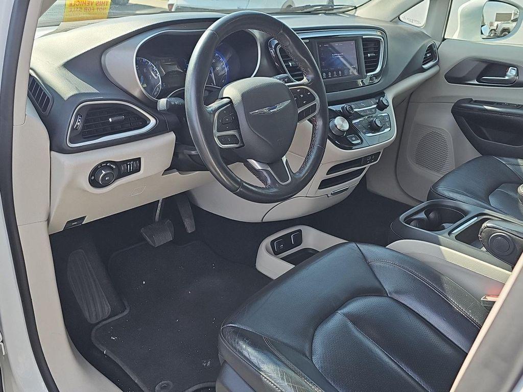 used 2020 Chrysler Pacifica car, priced at $21,500