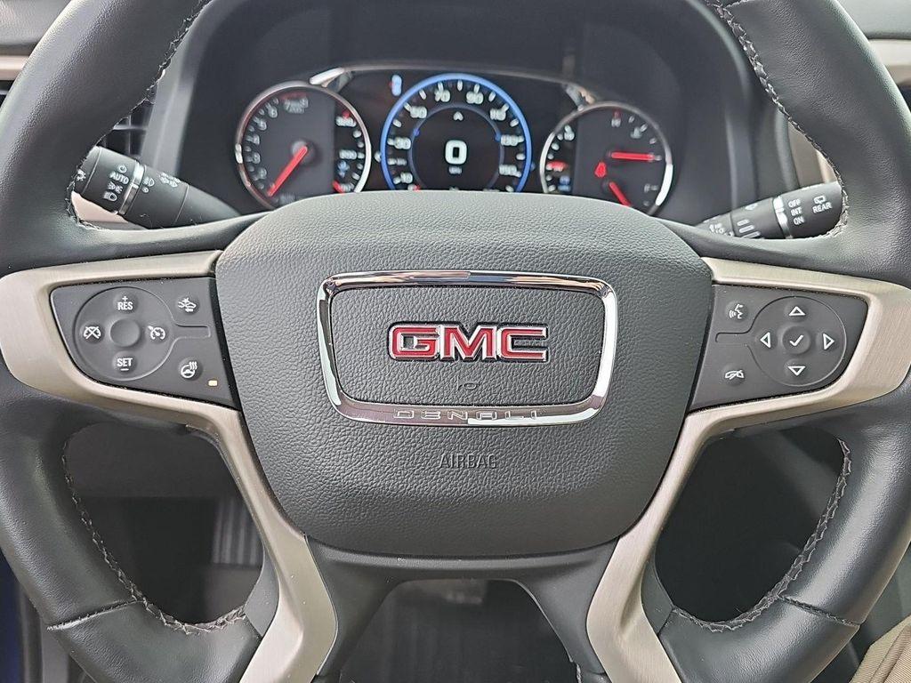 used 2023 GMC Acadia car, priced at $37,900