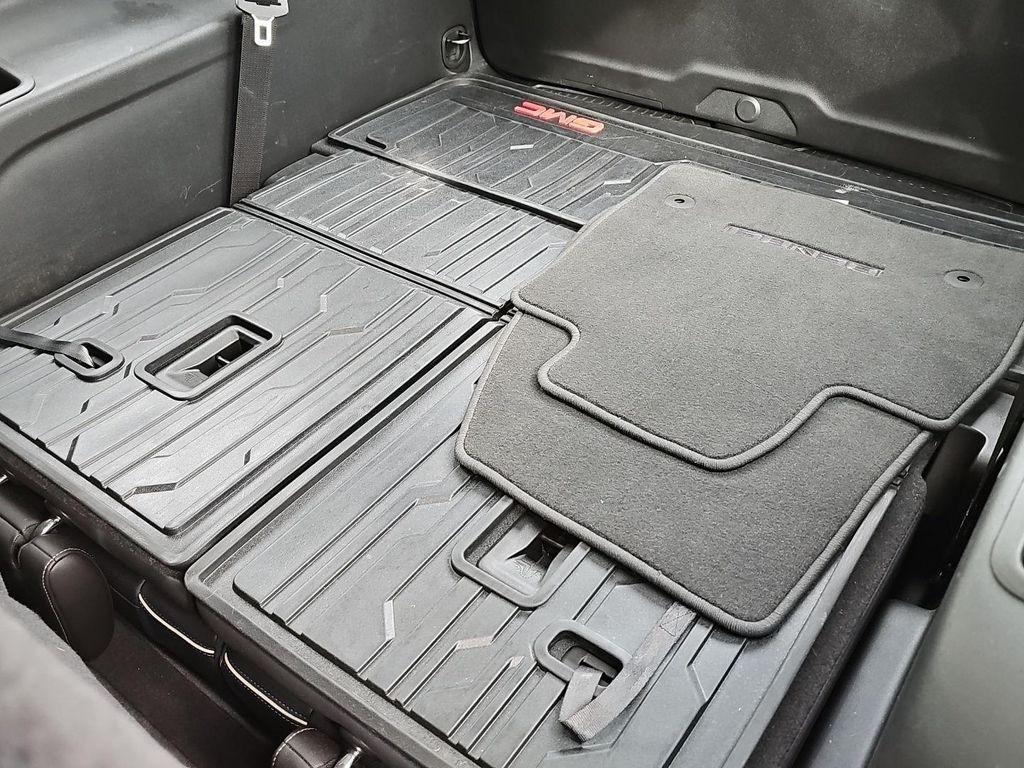 used 2023 GMC Acadia car, priced at $37,900