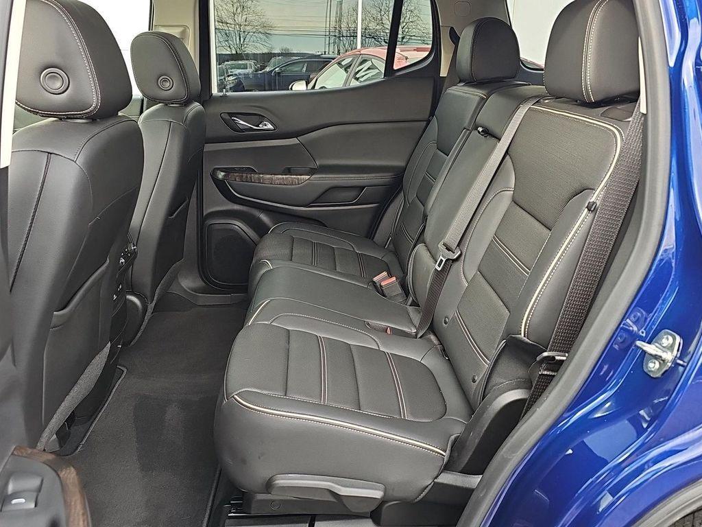 used 2023 GMC Acadia car, priced at $37,900