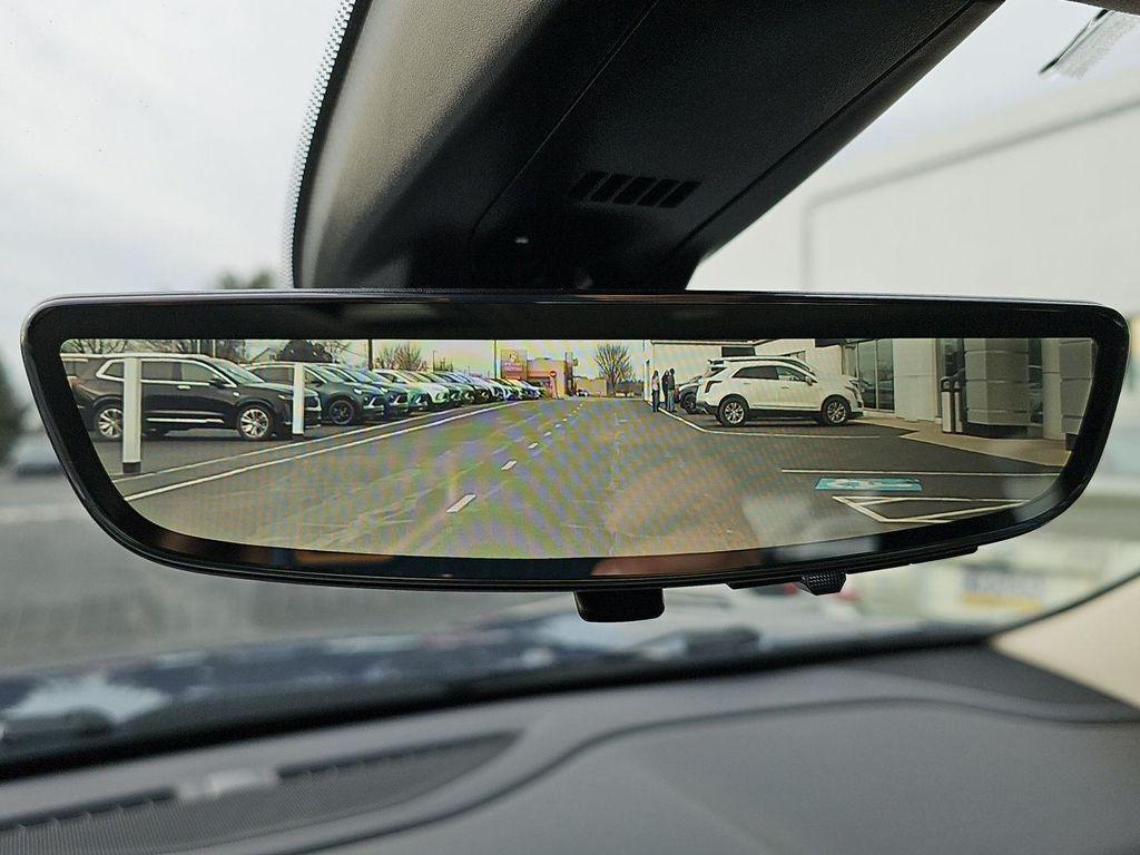 used 2023 GMC Acadia car, priced at $37,900