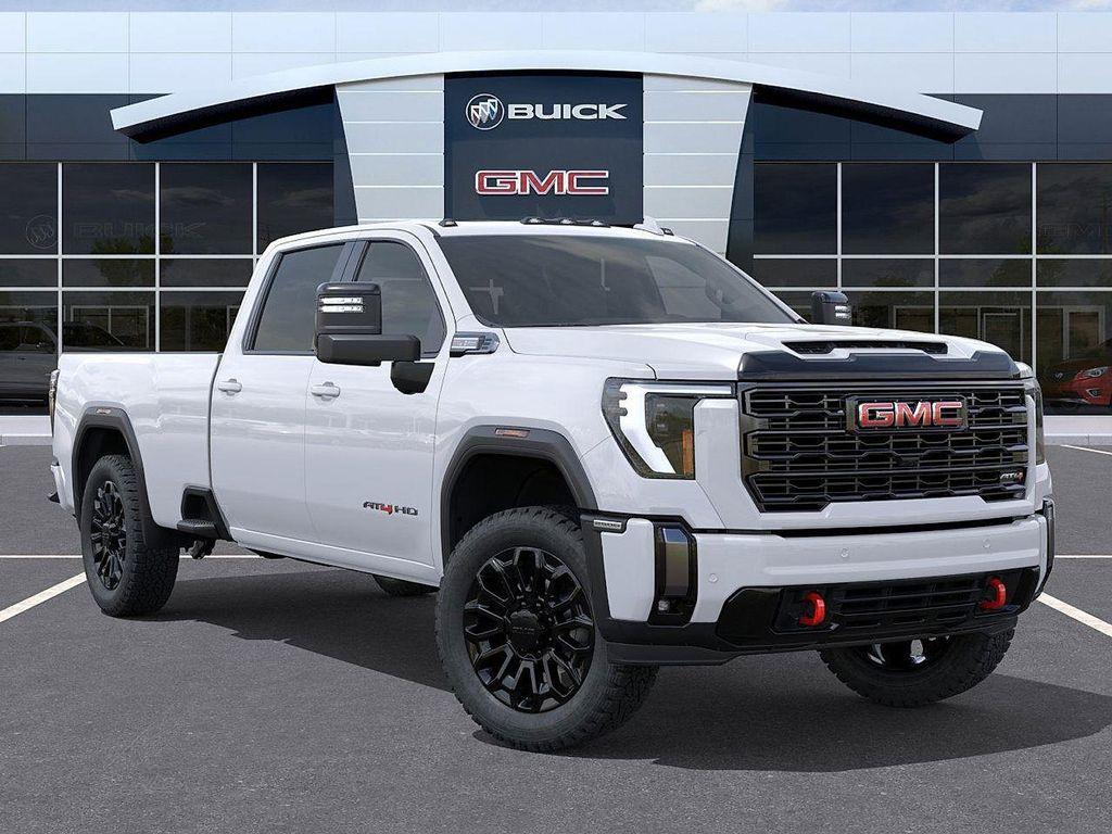 new 2026 GMC Sierra 2500 car, priced at $78,715