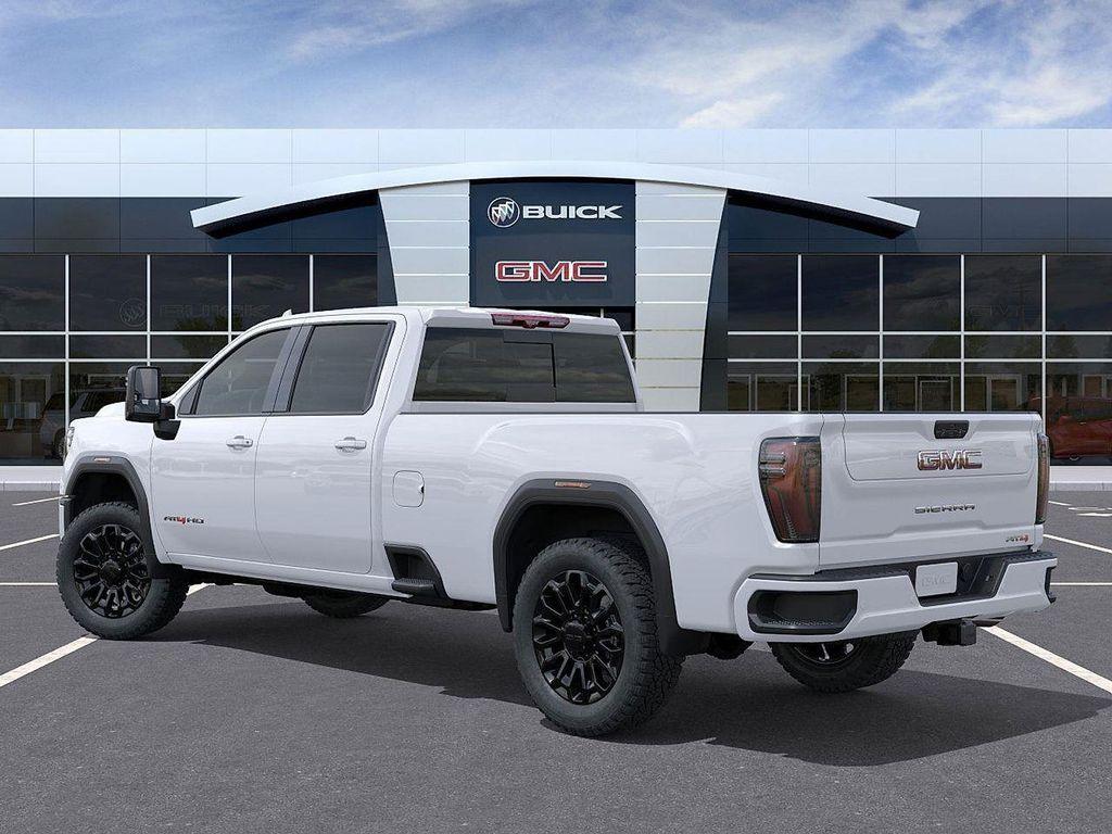 new 2026 GMC Sierra 2500 car, priced at $78,715