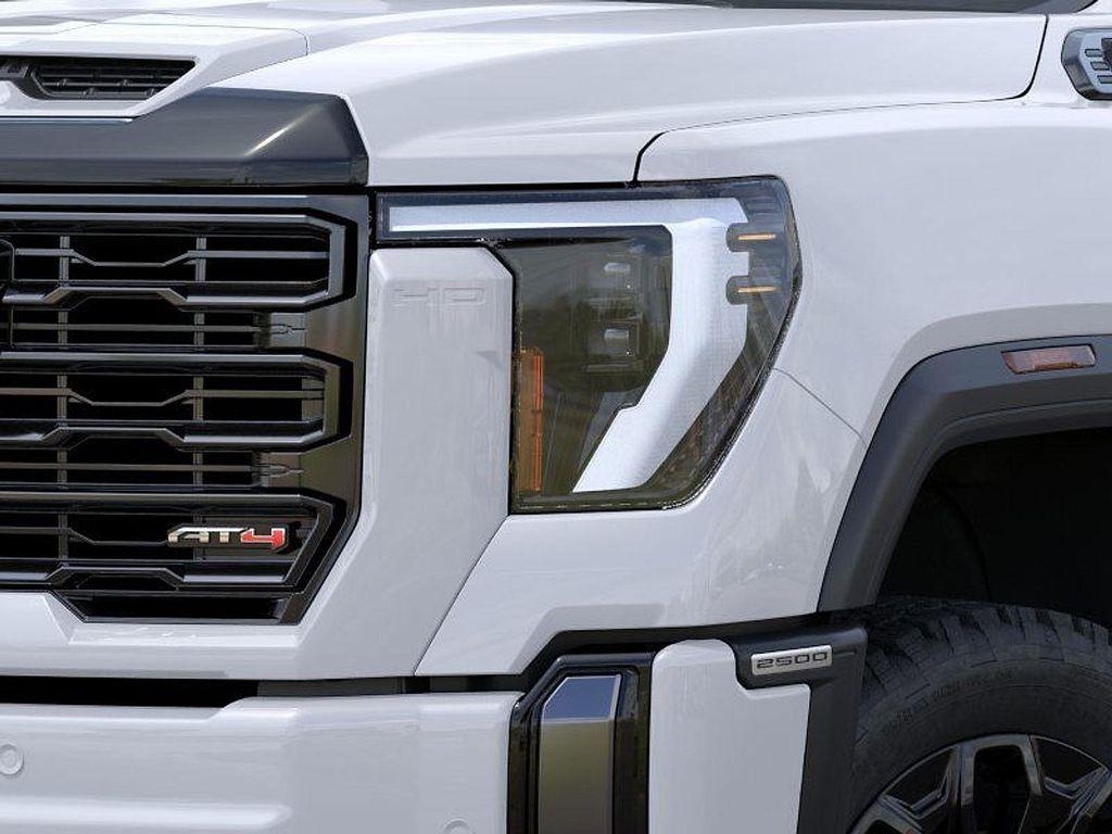 new 2026 GMC Sierra 2500 car, priced at $78,715