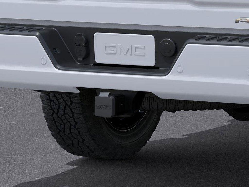 new 2026 GMC Sierra 2500 car, priced at $78,715