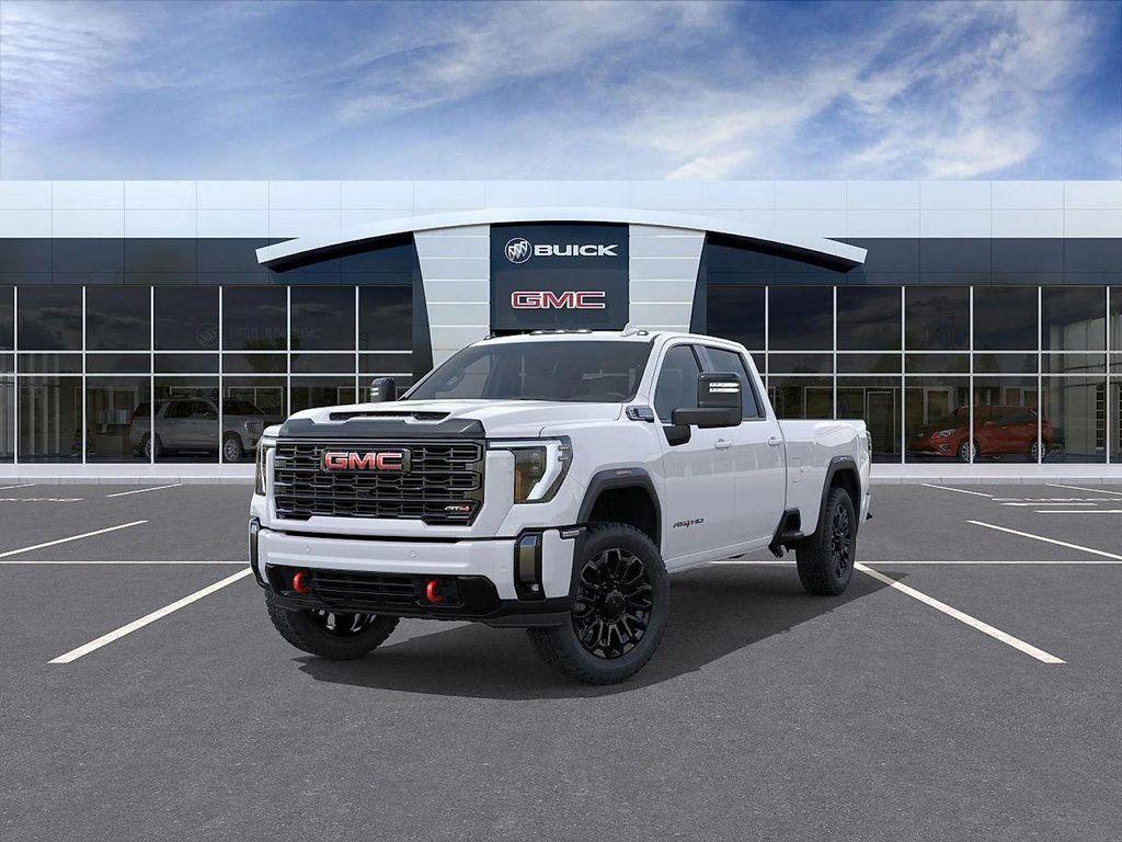 new 2026 GMC Sierra 2500 car, priced at $79,715