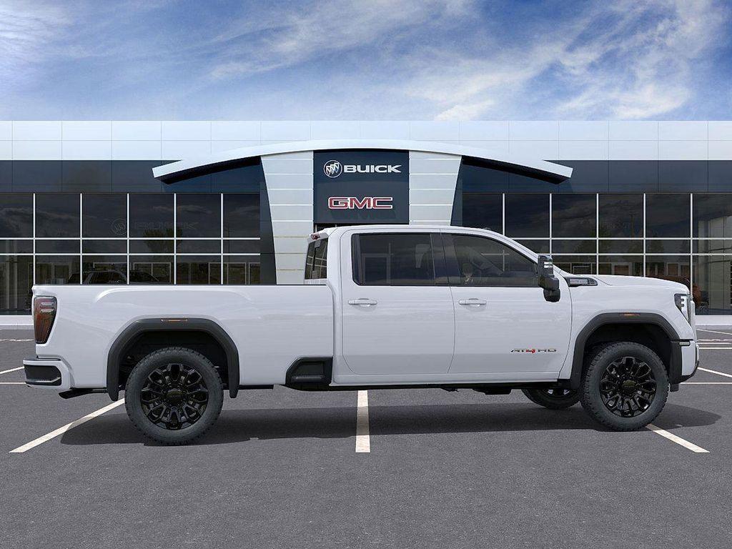 new 2026 GMC Sierra 2500 car, priced at $78,715