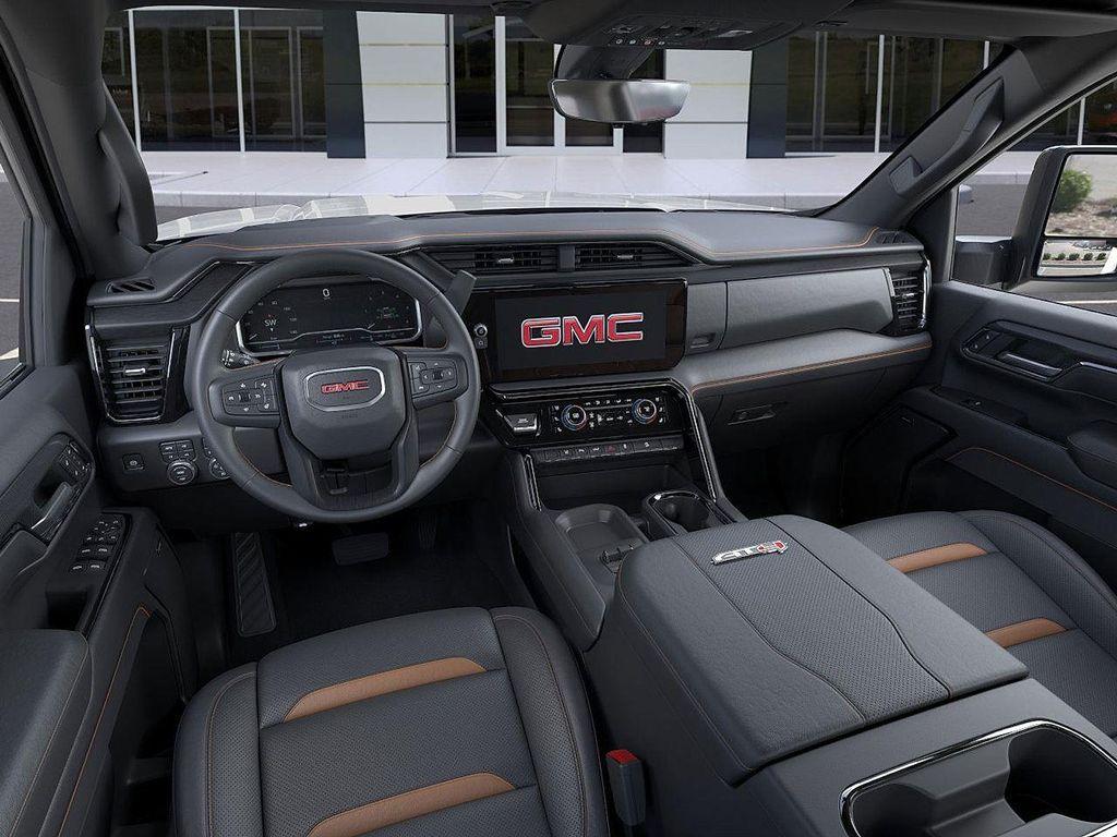 new 2026 GMC Sierra 2500 car, priced at $78,715