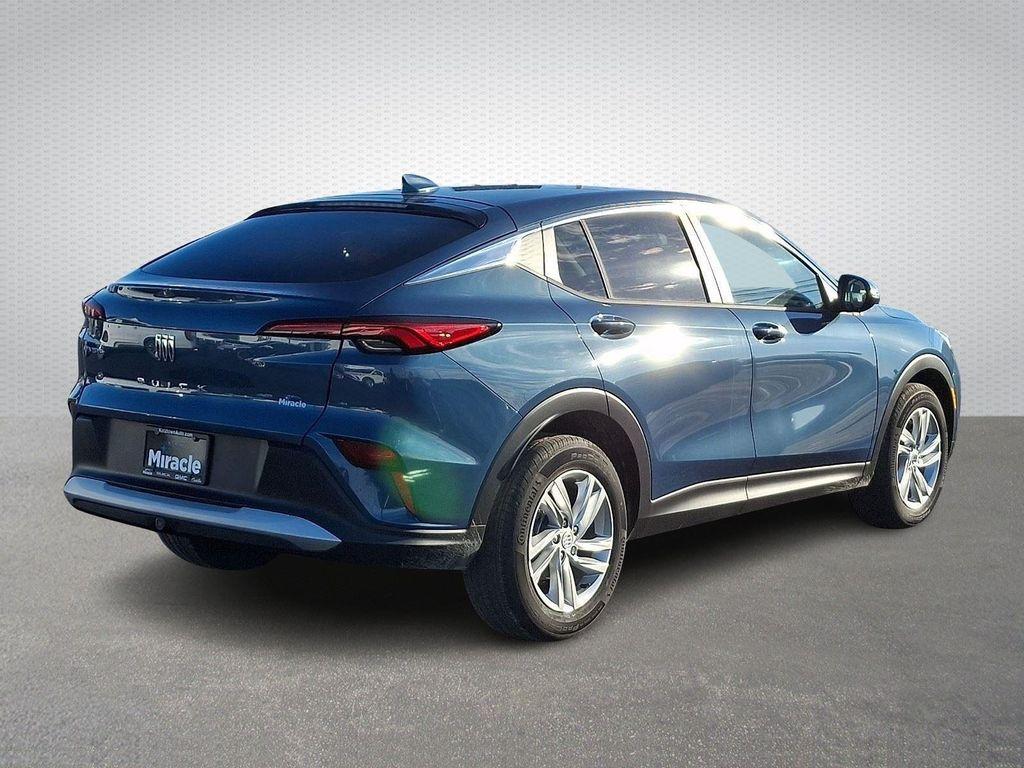 new 2026 Buick Envista car, priced at $28,796