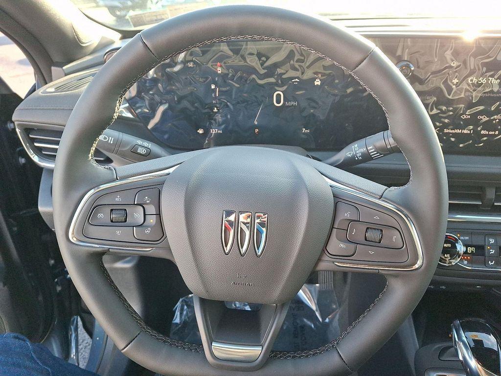 new 2026 Buick Envista car, priced at $28,796