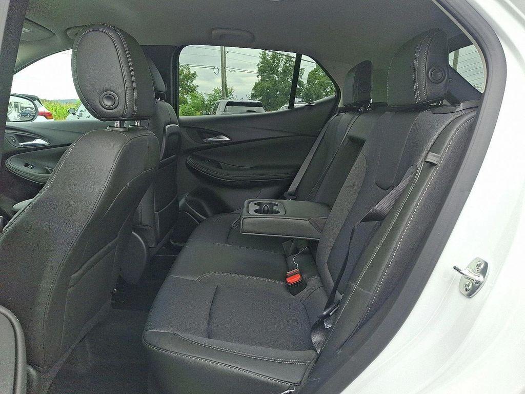 new 2026 Buick Encore GX car, priced at $28,783