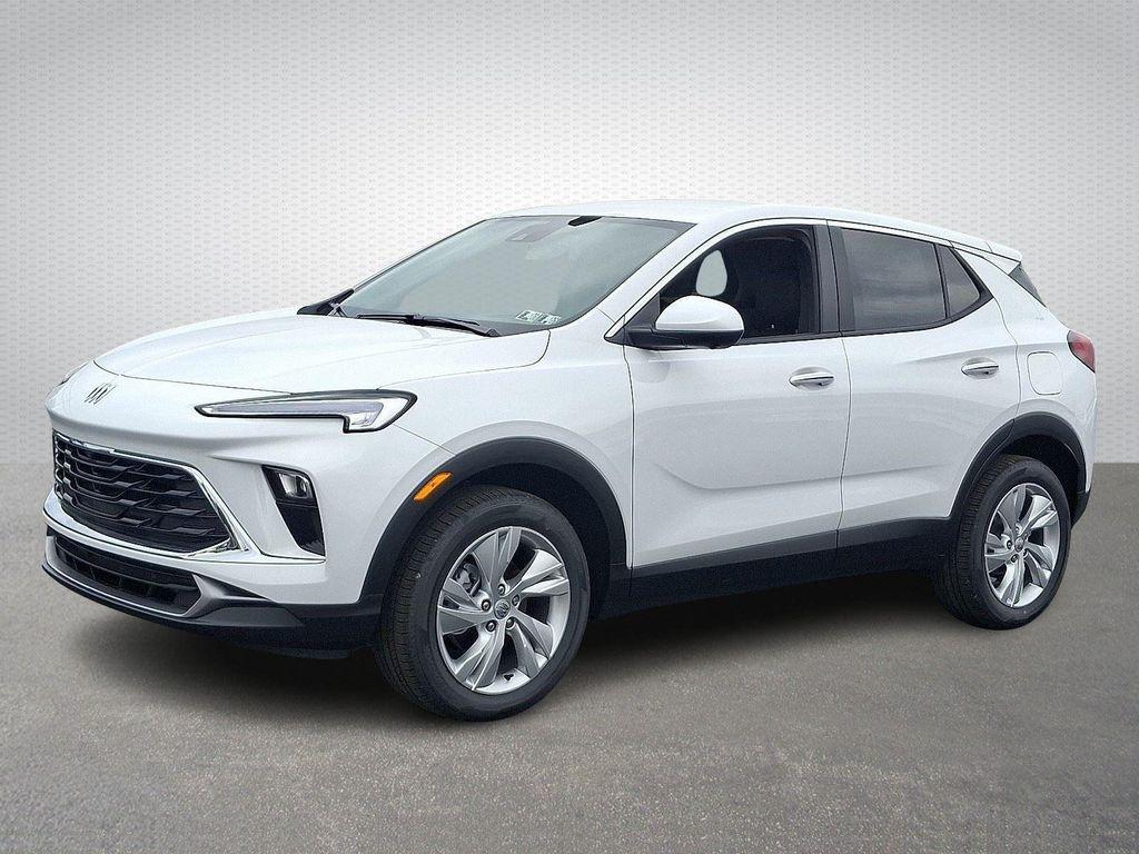 new 2026 Buick Encore GX car, priced at $28,393