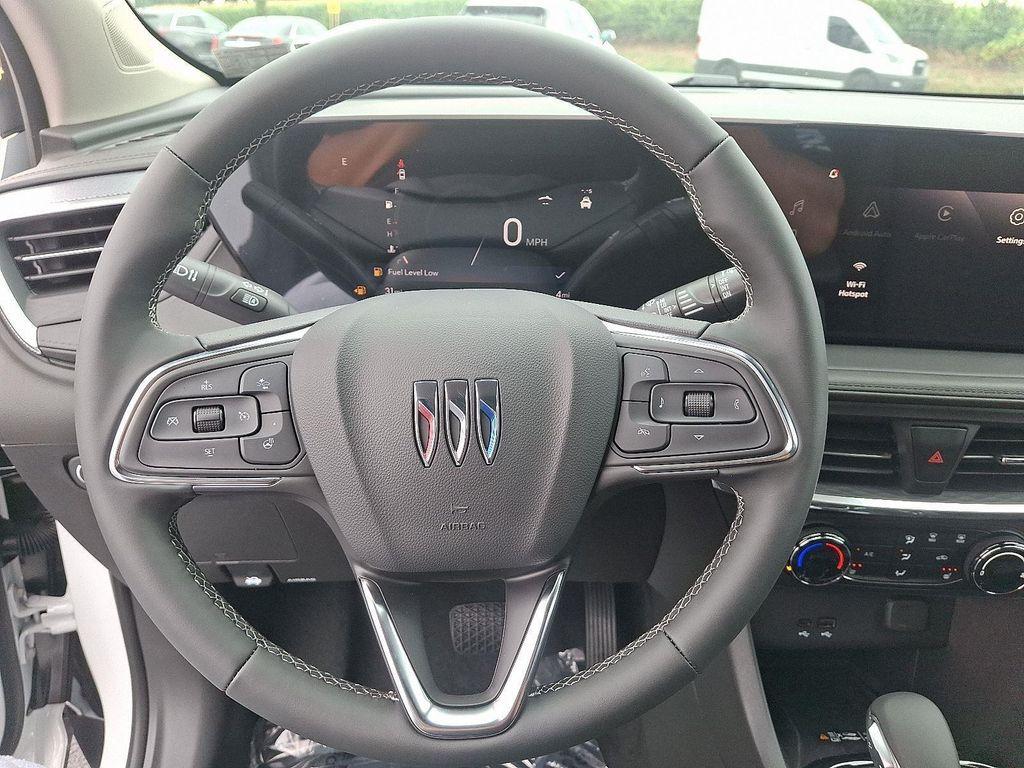 new 2026 Buick Encore GX car, priced at $28,393
