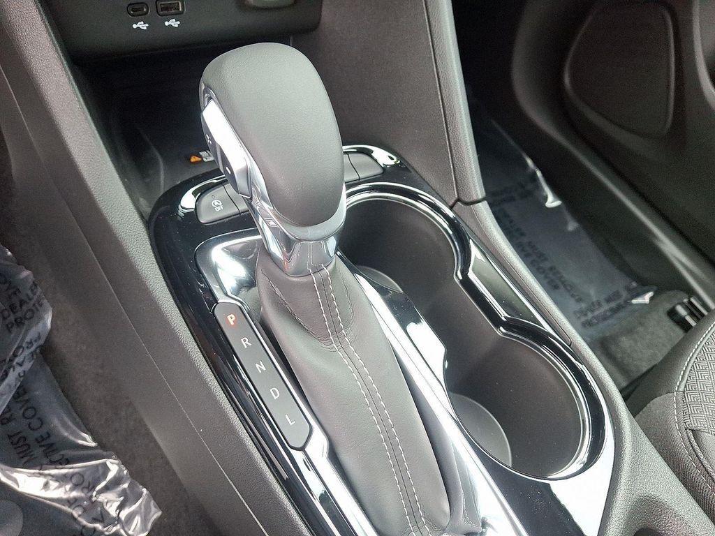 new 2026 Buick Encore GX car, priced at $28,393