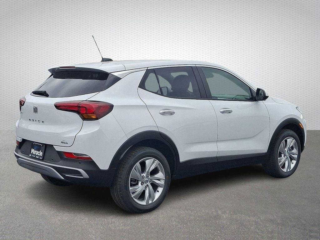 new 2026 Buick Encore GX car, priced at $28,393