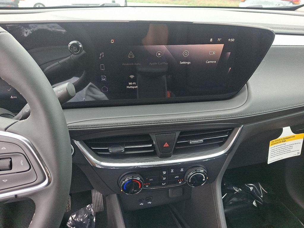 new 2026 Buick Encore GX car, priced at $28,393