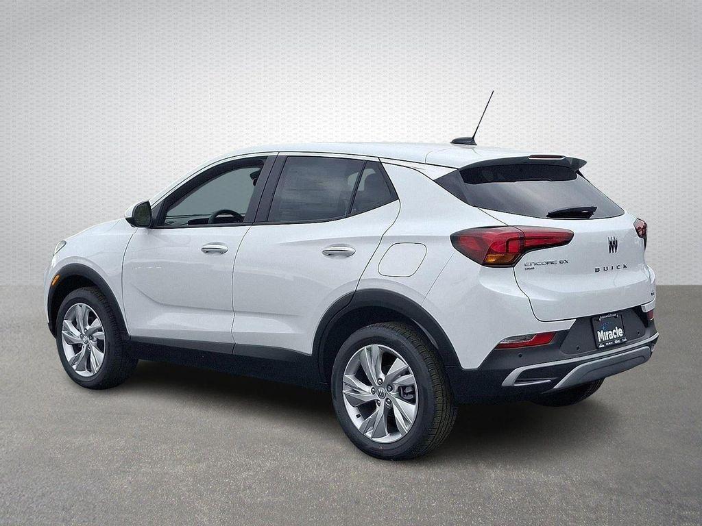 new 2026 Buick Encore GX car, priced at $28,783