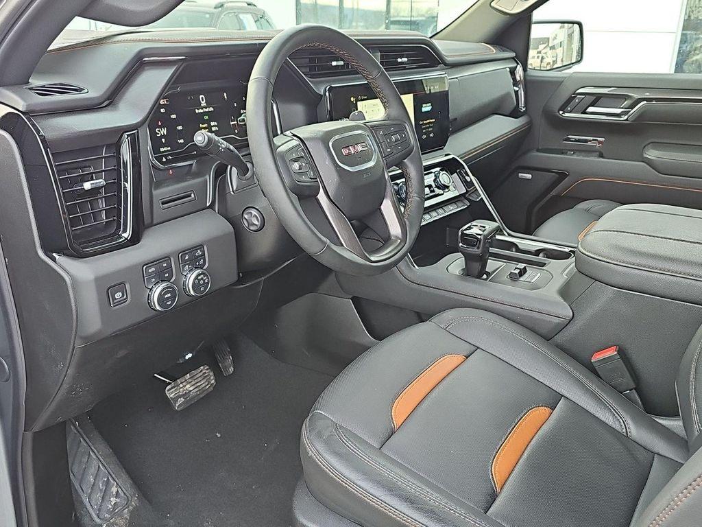 used 2025 GMC Sierra 1500 car, priced at $60,000