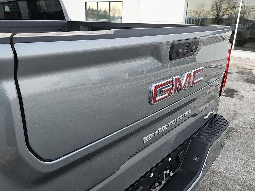 used 2025 GMC Sierra 1500 car, priced at $60,000