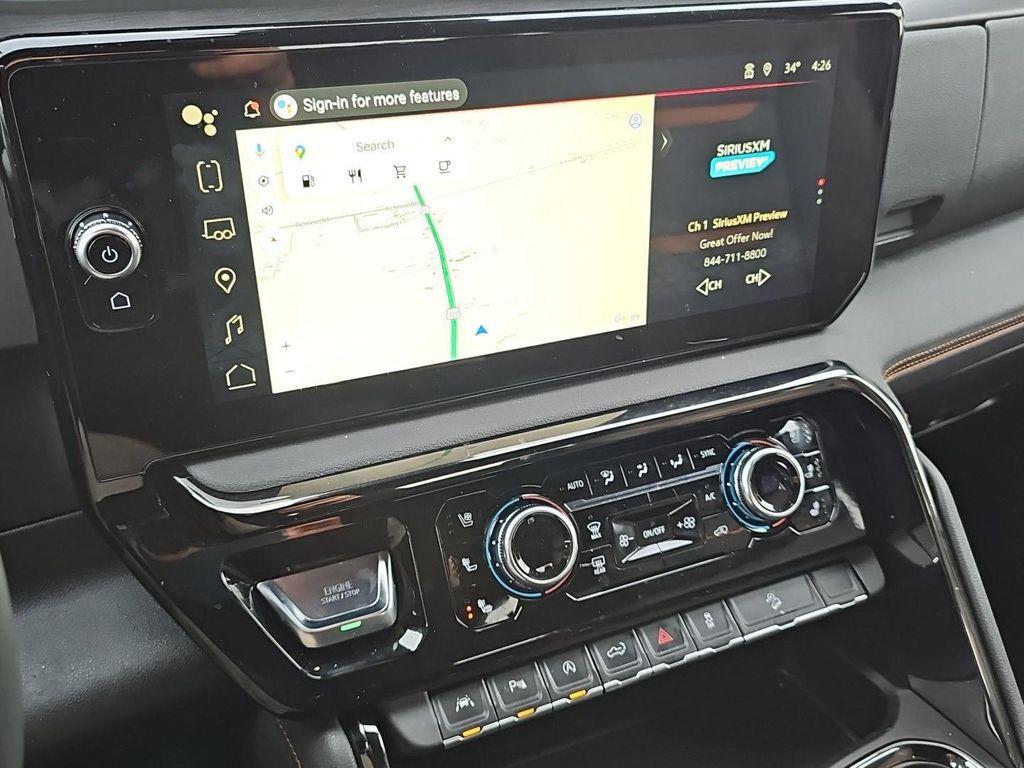 used 2025 GMC Sierra 1500 car, priced at $60,000