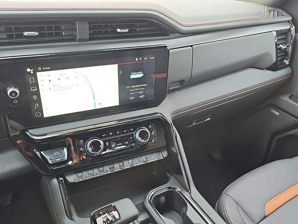 used 2025 GMC Sierra 1500 car, priced at $60,000