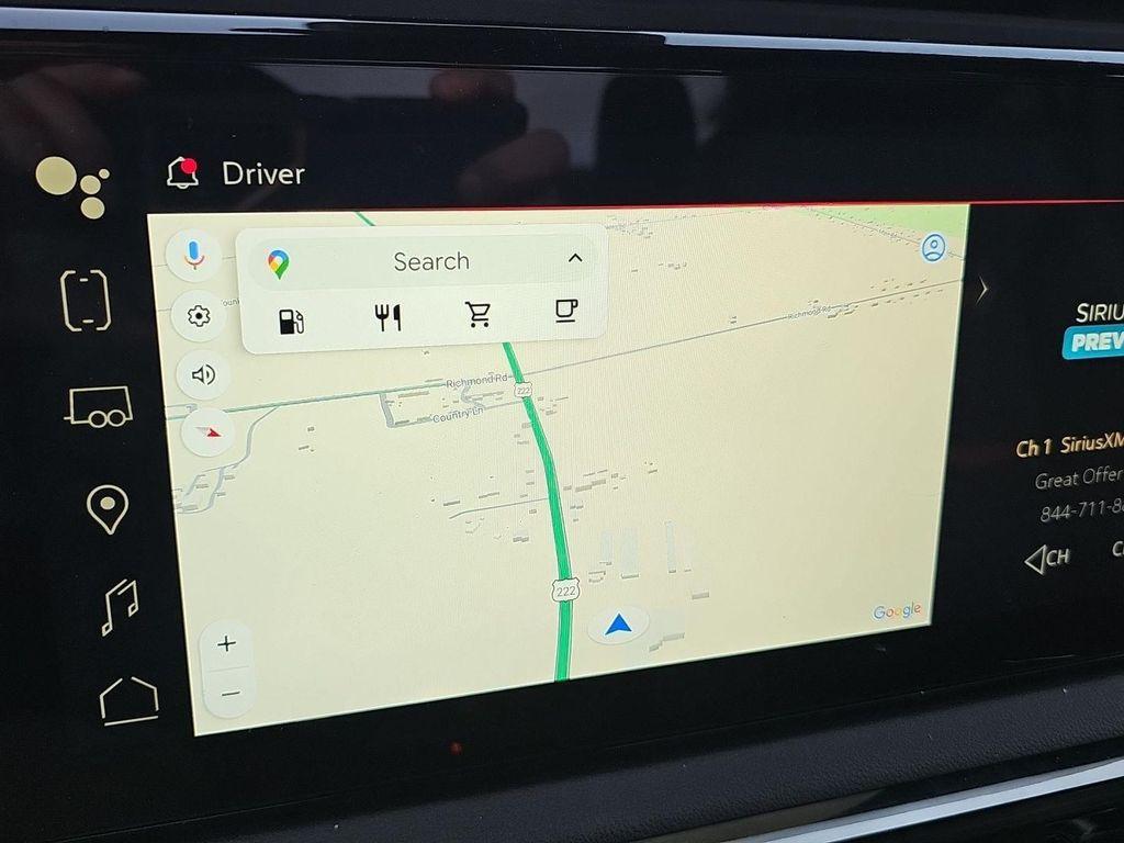 used 2025 GMC Sierra 1500 car, priced at $60,000