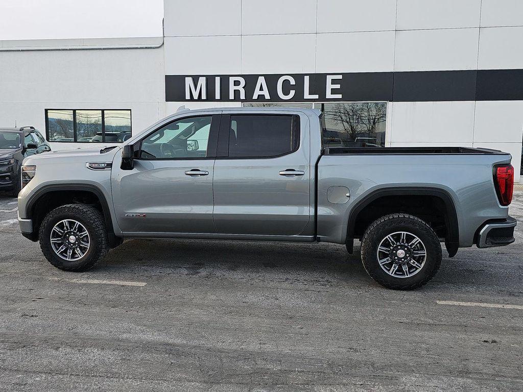 used 2025 GMC Sierra 1500 car, priced at $60,000