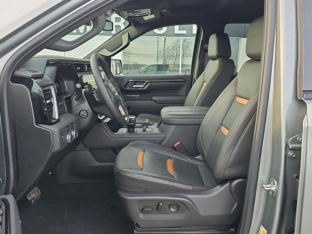 used 2025 GMC Sierra 1500 car, priced at $60,000